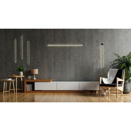 MSE010100240 MOOSEE lampa wisząca OMBRE LEVEL 80  czarna
