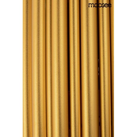 MSE010100304 MOOSEE lampa ścienna HARMONIC złota