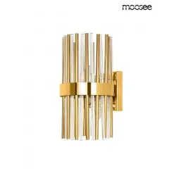 MSE1501100336 MOOSEE lampa ścienna GARDA złota