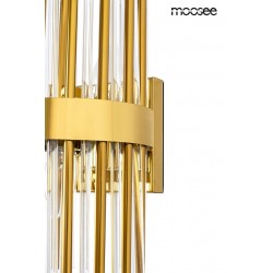 MSE1501100336 MOOSEE lampa ścienna GARDA złota