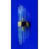 MSE010100357  MOOSEE lampa ścienna FLORENS S złota