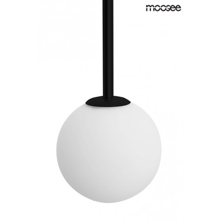 MSE010100261 MOOSEE lampa wisząca LOW czarna