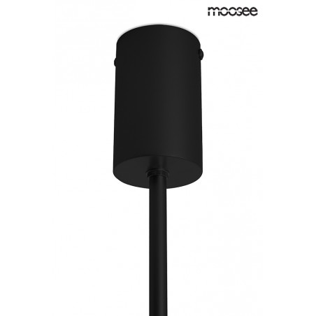 MSE010100261 MOOSEE lampa wisząca LOW czarna