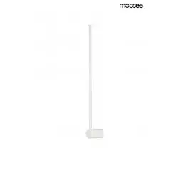MSE1501100476 MOOSEE lampa ścienna OMBRE 80 biała