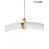 MSE1501100441 MOOSEE lampa wisząca LASSO 300 Smart      złota