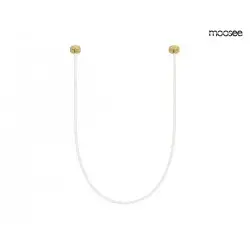 MSE1501100443 MOOSEE lampa wisząca LASSO 500 Smart złota