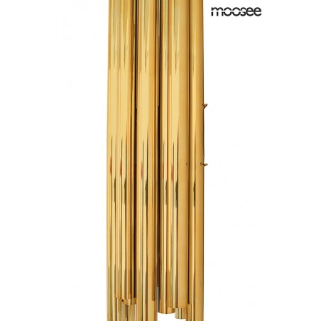 MSE010400200 MOOSEE lampa ścienna TUBO złota