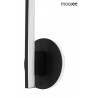 MSE010100334 MOOSEE lampa ścienna HORIZON czarna