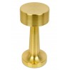 LEE.GOLD Lampa biurkowa LEE złota - wbudowana bateria, LED