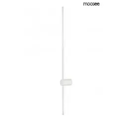 MSE1501100184 MOOSEE lampa ścienna OMBRE 100 biała