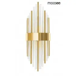 MSE010100337 MOOSEE lampa ścienna ARMANDO złota