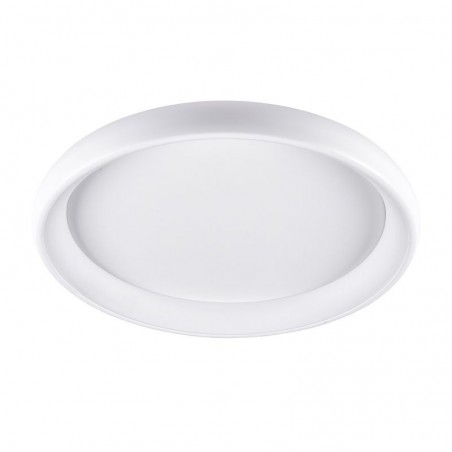 Plafon Alessia 5280-850RC-WH-3 Italux biały akryl, stop metali