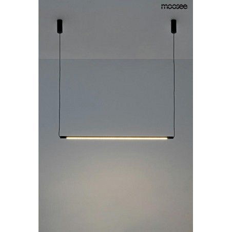 MSE010100241 MOOSEE lampa wisząca OMBRE LEVEL 100 czarna