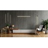 MSE010100241 MOOSEE lampa wisząca OMBRE LEVEL 100 czarna