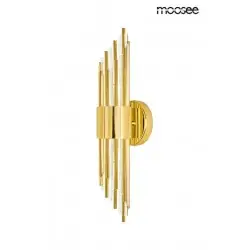 MSE010400196 MOOSEE lampa ścienna AMADEO złota