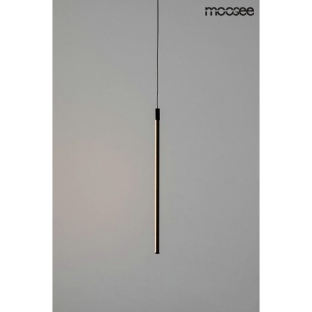 MSE010100157 MOOSEE lampa wisząca OMBRE 60 czarna
