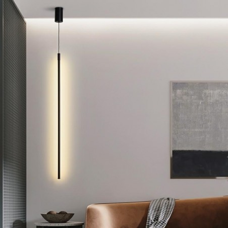 MSE010100157 MOOSEE lampa wisząca OMBRE 60 czarna