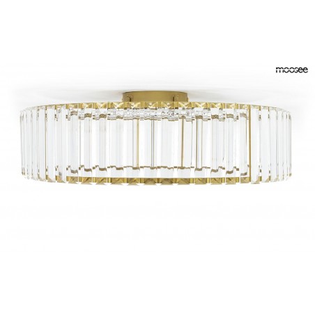 MSE010100366 MOOSEE lampa sufitowa / plafon CROWN 50 złota