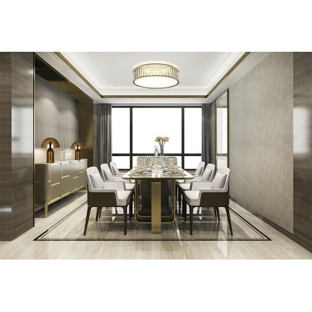 MSE010100366 MOOSEE lampa sufitowa / plafon CROWN 50 złota