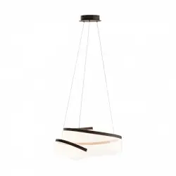 Lampa wisząca PND-58728-45W-3K Rustin Italux