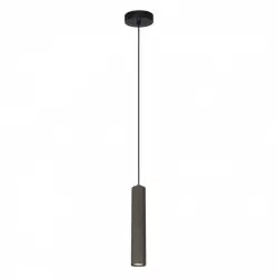 Lampa wisząca PND-83920-1-BRO Rilok Italux