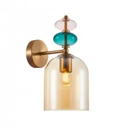 WL-30263-1B-BRO-AMB Busco Italux