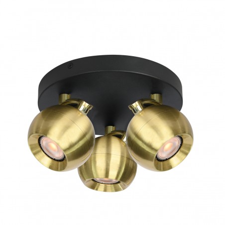 SPL-45379-3R-BK-GD Lafin Italux