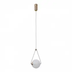 Lampa wisząca PND-34361-S-HBR-OPAL Rastia Italux