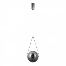 Lampa wisząca PND-34361-M-CH-SG Rastia Italux