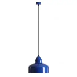 LAMPA WISZĄCA COMO COBALT...