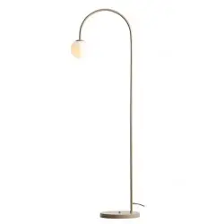 LAMPA PODŁOGOWA UNA BEIGE...