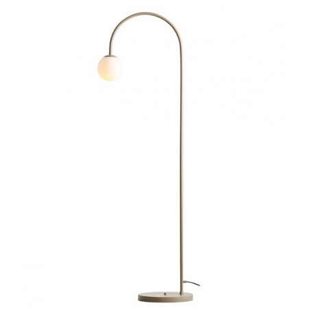 LAMPA PODŁOGOWA UNA BEIGE 1116A17 Aldex