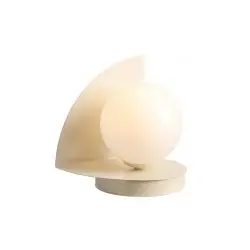 LAMPKA BIURKOWA LOOP CREAM...