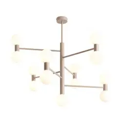 PLAFON FLARE 13 BEIGE...