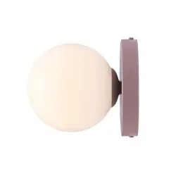 KINKIET BALL II LILAC S...