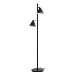 LAMPA STOJĄCA FORM 2 BLACK...