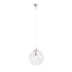 LAMPA WISZĄCA GLOBE LILAC...