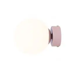 KINKIET BALL LILAC S...