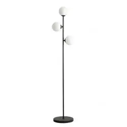 LAMPA STOJĄCA LIBRA BLACK...