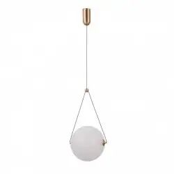 Lampa wisząca PND-34361-L-HBR-OPAL Rastia Italux