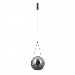 Lampa wisząca PND-34361-L-CH-SG Rastia Italux
