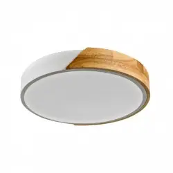 Plafon PLF-13186-WH-WO Nastro Italux