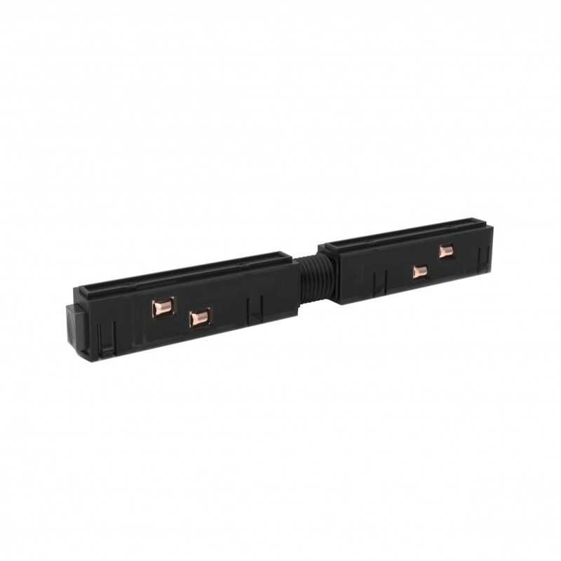 TRMA-PW-CONN-STR Magnetic Track Accessories Straight Power Connector Italux