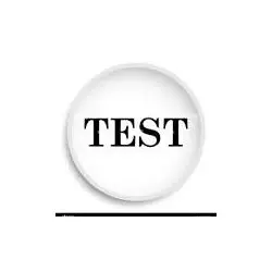 Test Lampa Wisząca