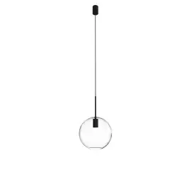 SPHERE L Transparentny 40W