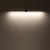 SPIN LED S Czarny 9W