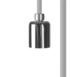 CAMELEON CABLE GU10 1,5 M Biały 1x10W only LED