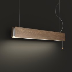 OSLO LED 90 Dębowy 16W