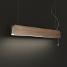 OSLO LED 90 Dębowy 16W