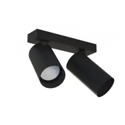 MONO Czarny 10W only LED